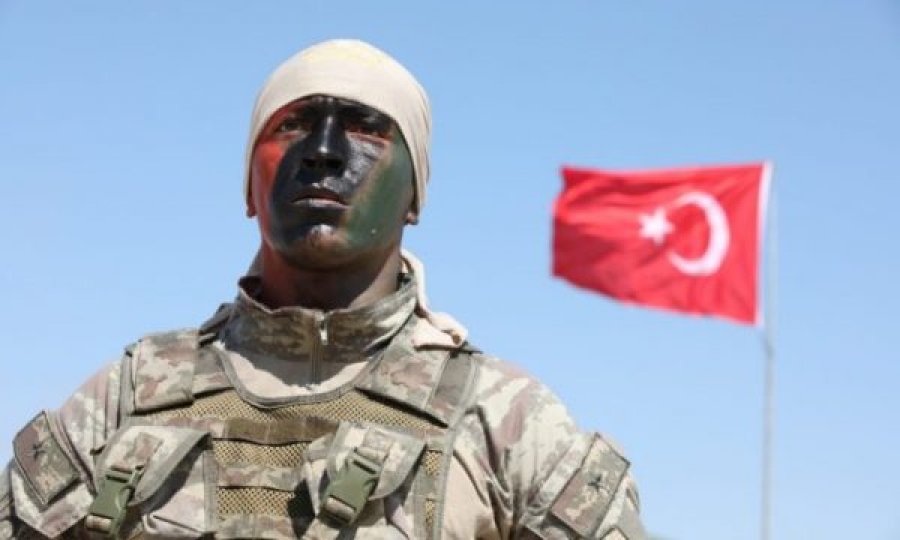 Këto janë forcat elitë të Erdoganit të ngjashme me Grupin “Wagner” të Rusisë