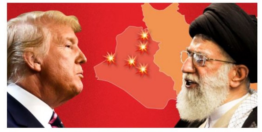 Zotimi i Trumpit: Nëse Irani sulmon, përgjigjja do jetë 1.000 herë më e fortë