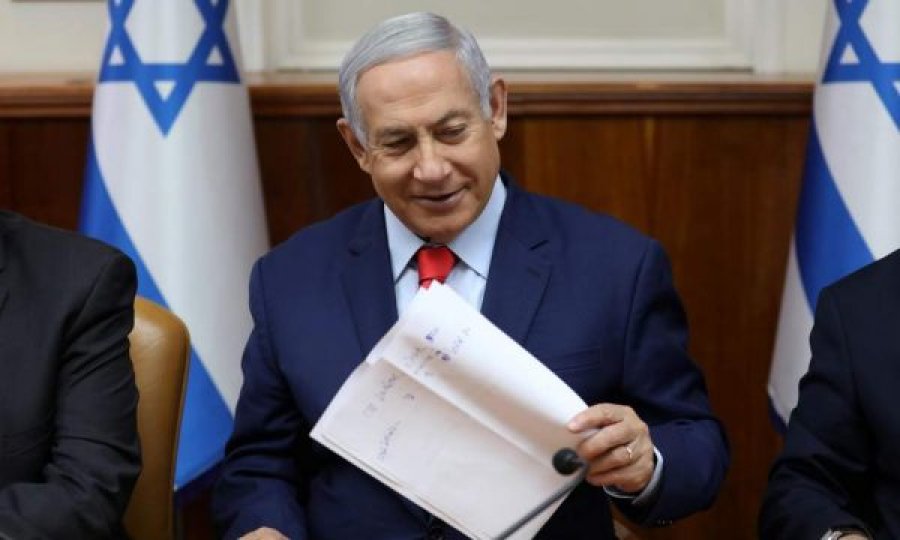 Netanyahu dërgon letër në Prishtinë, kjo është përmbajtja e saj
