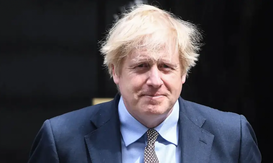 Boris Johnson heq dorë nga alkooli deri në fund të vitit për një arsye të fortë