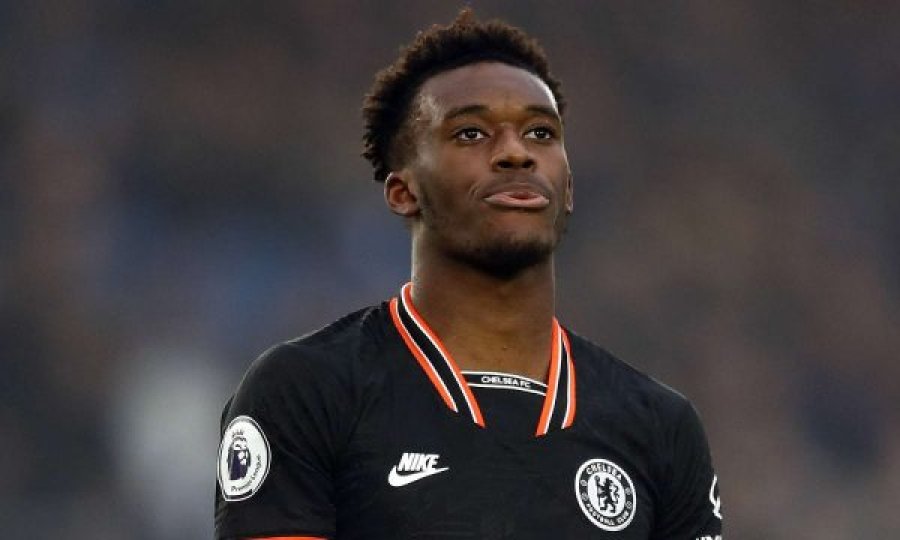 Bayern Munich futet në garë për yllin e Chelsea Hudson-Odoi