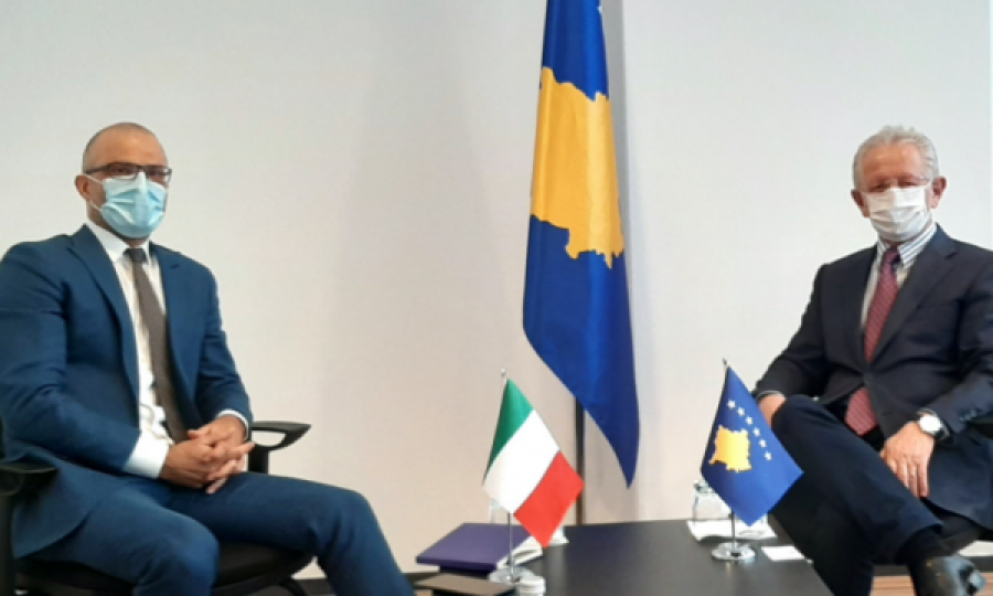 Orlando takon Hysenin, Italia tregon qëndrimin për negociatat Kosovë – Serbi dhe vizat