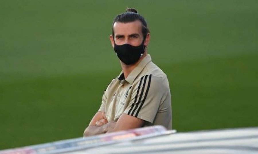Real Madridi e fshin Gareth Bale-in nga klubi 