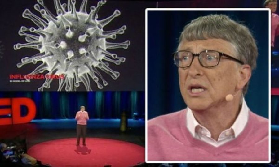 Parashikimi i ri i Bill Gates për pandeminë, ja kur përfundon sipas tij