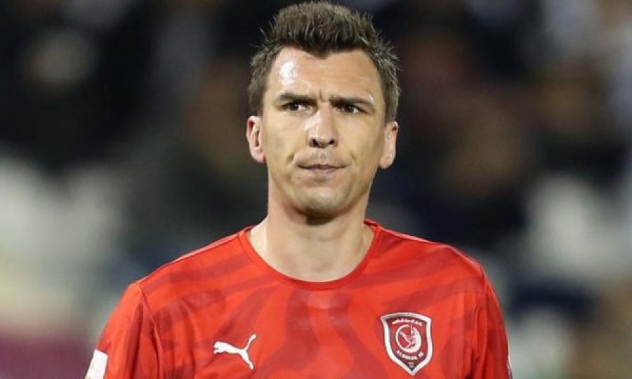 Mandzukic zëvendësues i Muriqit të Fenerbahçe