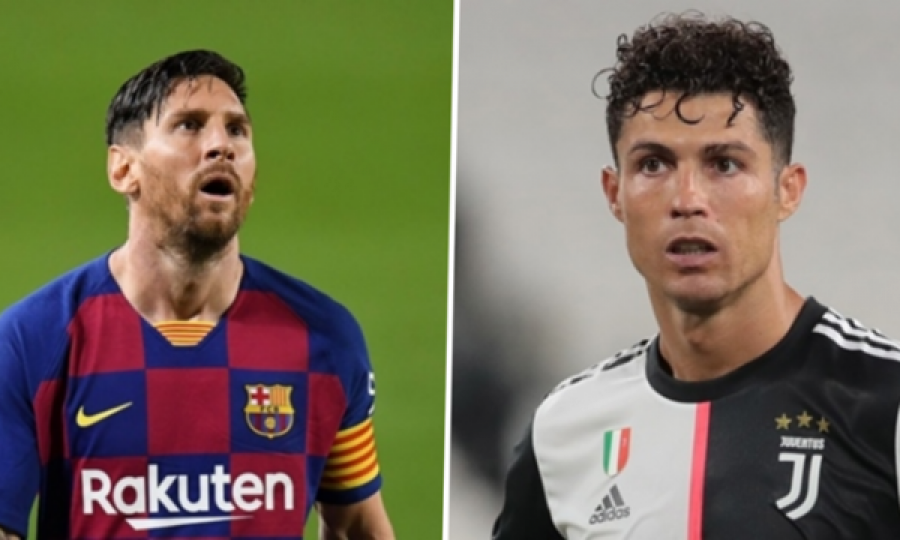 Messi e mposht Ronaldon si futbollisti më i paguar në botë 