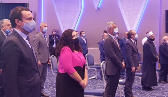 Thaçi, Kurti, Haradinaj dhe Osmani, të gjithë kundër Hotit të ftohtë