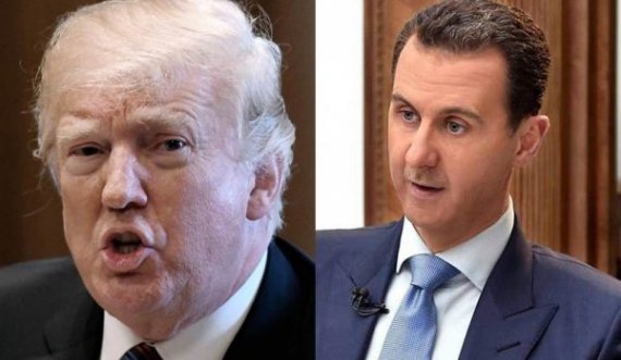 Rrëfimi i Donald Trumpit: Si desha ta eliminoj Assadin në vitin 2017
