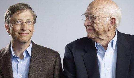 Vdes në moshën 94-vjeçare babai i miliarderit Bill Gates
