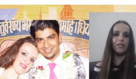 Vajza shqiptare që u martua me një indian, ja çfarë ndodh në ditën e dasmës…