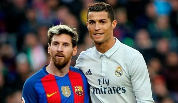 Zbulohen lojtarët më të paguar, ja kush kryeson. Pas CR7, Lionel Messi futet në listën e futbollistëve miliarderë