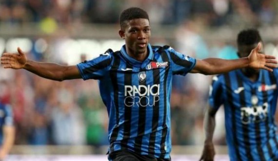 Man Utd po e konsideron transferimin e Amad Traores