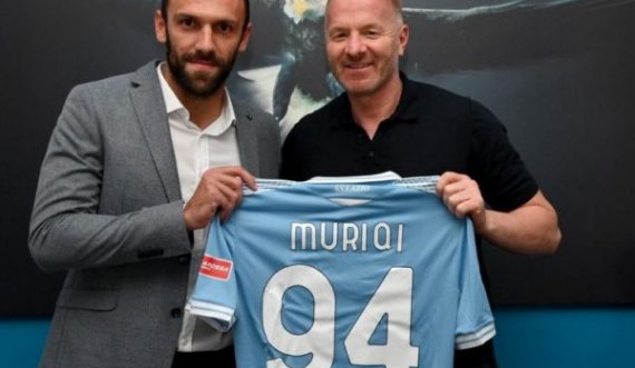 Intervista e parë e Muriqit pas transferimit në Lazio: Golin e parë ia dedikojë shqiptarisë