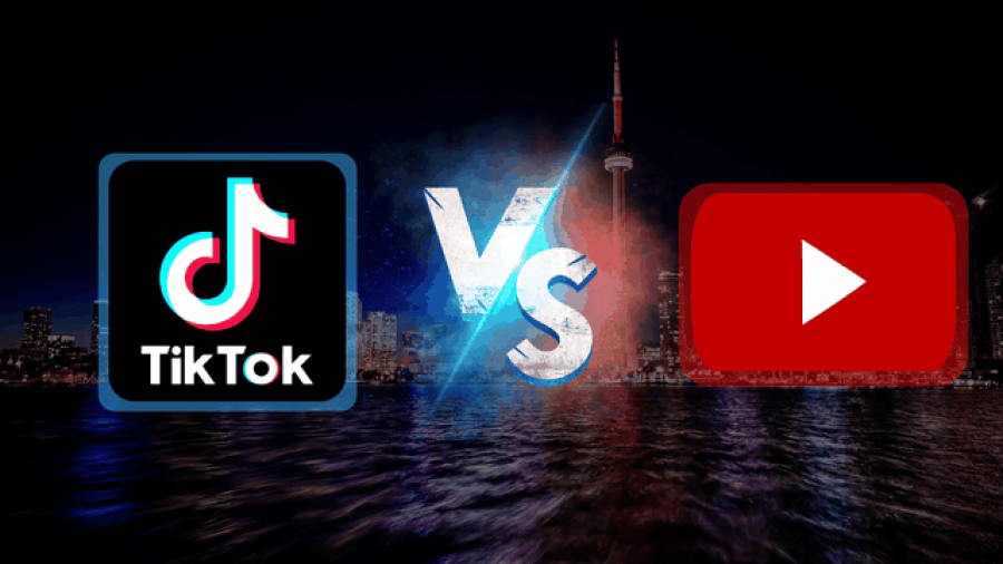 Youtube ka gati aplikacionin rival të TikTok