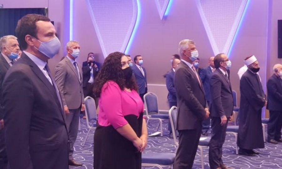 Thaçi, Kurti, Haradinaj dhe Osmani, të gjithë kundër Hotit të ftohtë