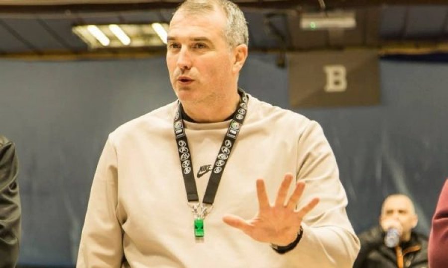 Karriera e bujshme e Maxhunit, nga hapat e parë në basketboll e deri tek trofetë