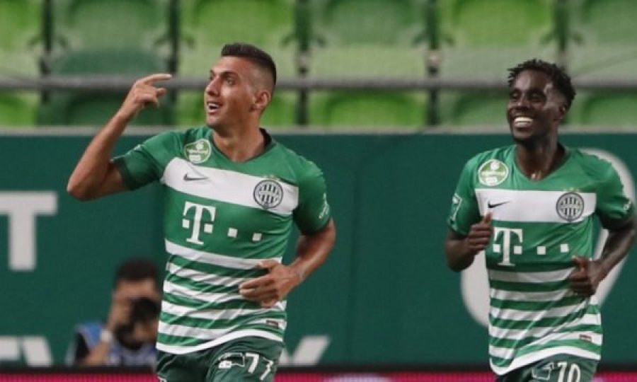Uzuni eliminon Kastratin nga Liga e Kampionëve