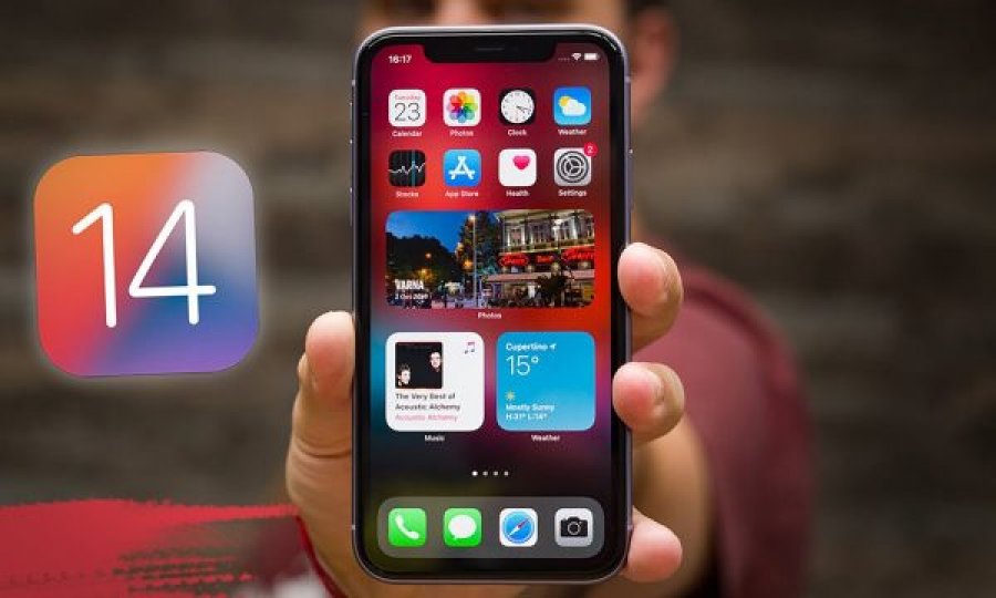 Apple lëshon iOS 14 – instalojeni për t’i shijuar këto funksione të reja në iPhone