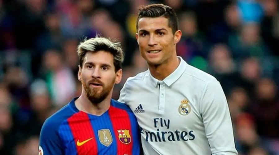 Zbulohen lojtarët më të paguar, ja kush kryeson. Pas CR7, Lionel Messi futet në listën e futbollistëve miliarderë