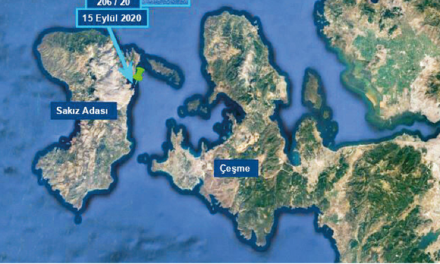 Tensionet arrijnë kulmin: Turqia paralajmëron luftë, nxjerr hartën dhe kërcënon Greqinë me rrethim