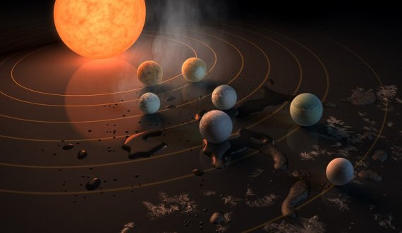 Shkencëtarët japin lajmin e madh: Zbulohen dy planetë të ngjashëm me Tokën