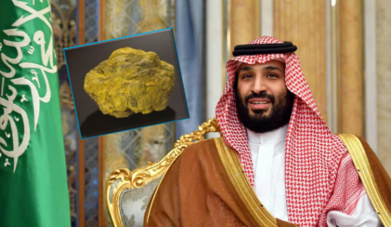 Raporti kinez: Arabia Saudite mund të ketë xehe të mjaftueshme uraniumi për lëndë bërthamore