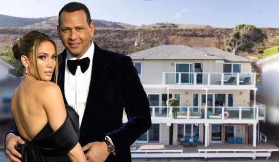 Përrallore/ Del në shitje shtëpia 7 milionë dollarëshe e Jennifer Lopez dhe Alex Rodriguez