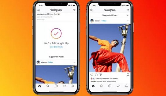 Instagram bëhet bërllok, përdoruesit zemërohen nga ndryshimi i fundit