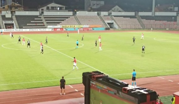 Laçi i pafat, eliminohet në fund nga Hapoel Beer Sheva