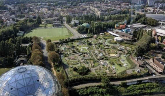 “Mini-Europe” mbyllë dyert në fund të vitit