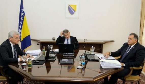  Pse u caktua mbledhja e jashtëzakonshme e Presidencës boshnjake, shkak njohja e Kosovës 