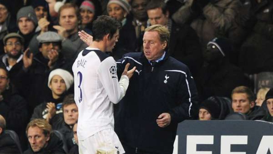  “Tottenham ka nevojë për magjikun Bale” 