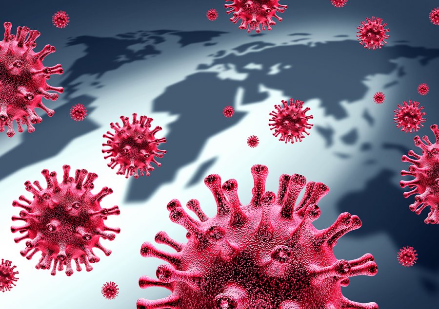  Evropa me masa të rrepta për ta frenuar përhapjen e koronavirusit 