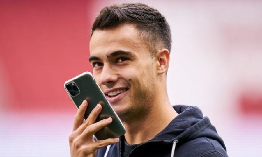 Reguilon transferohet në Tottenham, Reali ka të drejtën e riblerjes