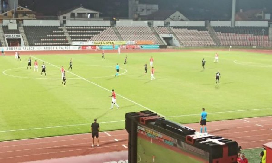 Laçi i pafat, eliminohet në fund nga Hapoel Beer Sheva