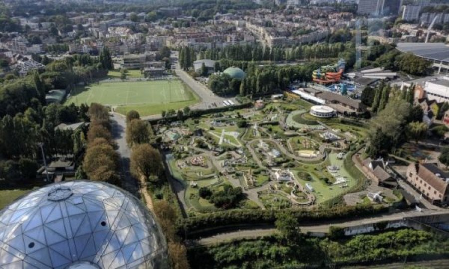 “Mini-Europe” mbyllë dyert në fund të vitit