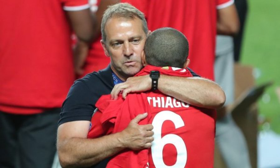 E konfirmon Bayerni, Thiago është i Liverpoolit