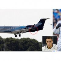 Bale dhe Reguilon aterojnë në Londër me aeroplan privat të pronarit të Tottenhamit