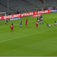 Nuk ndalet Bayern, shënon edhe dy gola