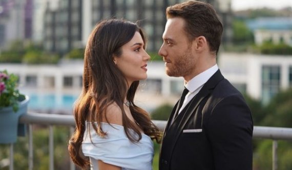 Kerem konfirmon ndarjen nga Hande
