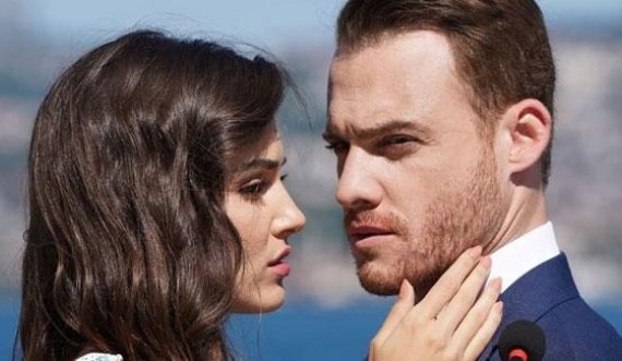 Aktorja e njohur turke, tregon nëse e la të dashurin për partnerin e serialit