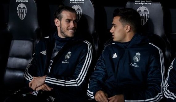 Bale dhe Reguilon nisen për në Londër
