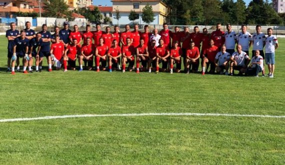 KF Arbëria debuton me fitore në SuperLigë