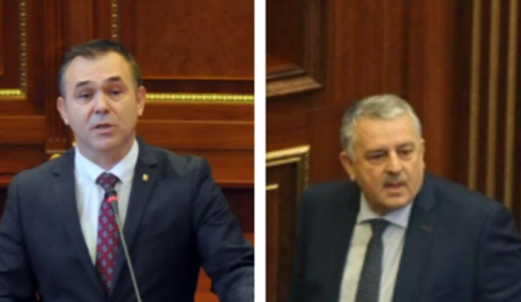 Veliu e Selimi përplasen për “mustaqe”
