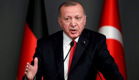 Erdogan tregon se çfarë do Turqia në Ballkan