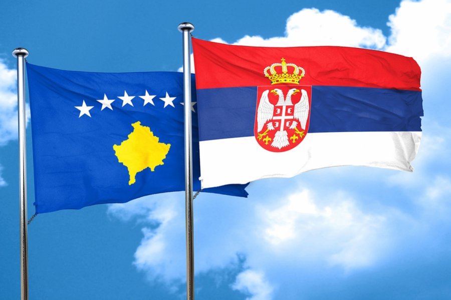Dialogu Kosovë-Serbi-si egjëra n'grunë