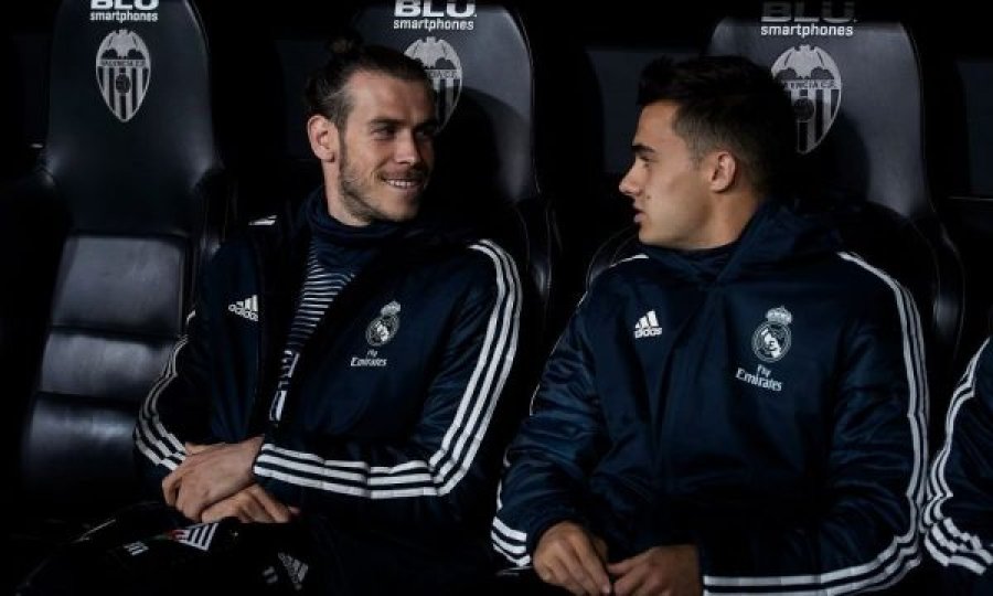 Bale dhe Reguilon nisen për në Londër