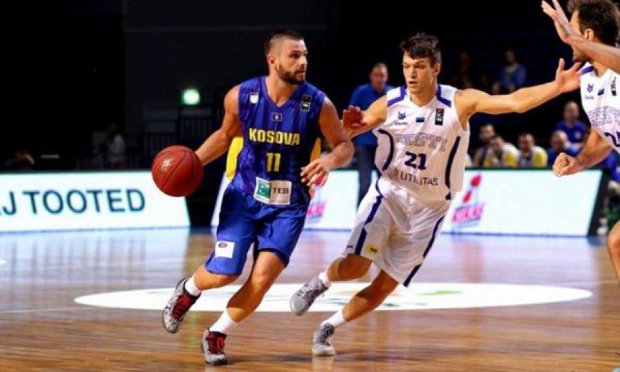 FIBA vendos për ndeshjet kualifikuese të Kosovës në nëntor e në shkurt