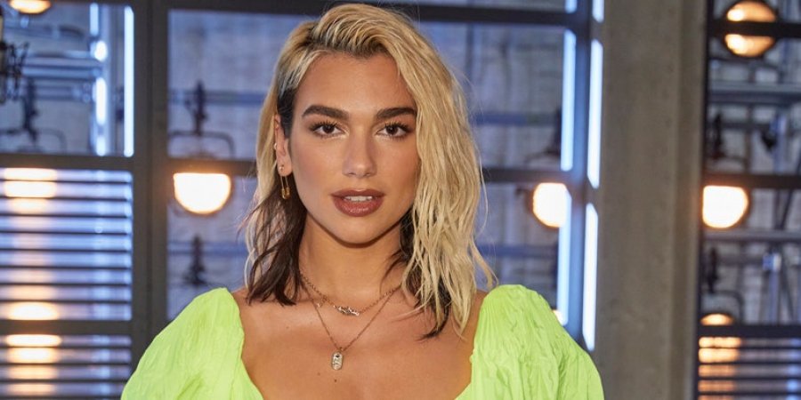 Dua Lipa është nominuar në eventin e ndarjes së çmimeve 'LOS40 Music Awards'