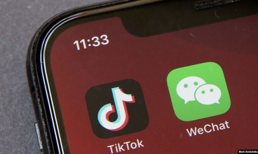 SHBA’ja do të ndalojë shkarkimin e aplikacioneve TikTok dhe WeChat